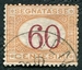 N°11-1870-ITALIE-60C-ORANGE ET CARMIN 
