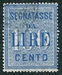 N°26-1903-ITALIE-100L-BLEU 