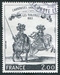 N°1983-1978-FRANCE-CARROUSEL SOUS LOUIS XIV-2F 