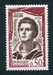 N°1305-1961-FRANCE-GERARD PHILIPPE 