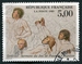 N°2591-1989-FRANCE-TABLEAU-SERMENT DU JEU DE PAUME-DAVID-5F 