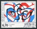 N°2986-1996-FRANCE-TABLEAUDE WERCOLLIER-6F70 