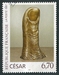 N°3104-1997-FRANCE-SCULPTURE-LE POUCE-CESAR-6F70 