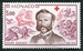 N°1174-1978-MONACO-HENRY DUNANT-CROIX ROUGE-5F 