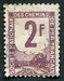 N°02-1944-FRANCE-2F-VIOLET 