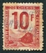 N°10-1944-FRANCE-10F-ROSE 