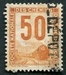 N°15-1944-FRANCE-50F-ORANGE 