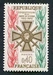 N°1452-1965-FRANCE-50 ANS DE LA CROIX DE GUERRE 