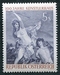 N°0930-1961-AUTRICHE-TRIOMPHE D'ARIANE-MAKART-5S 