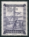 N°0713-1948-AUTRICHE-RECONSTRUCTION-BARRAGES-20G+10G 
