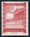 N°0721-1948-AUTRICHE-RECONSTRUCTION-PARLEMENT-1S40+70G 