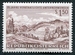 N°1202-1971-AUTRICHE-MINES DES ALPES-1S50-BRUN ROUGE 