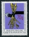N°1312-1975-AUTRICHE-CEINTURE DE SECURITE-70G 