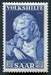 N°318-1952-SARRE-PORTRAIT DE GARCON-G.M.KRAUS-30F+10F 