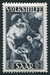 N°263-1949-SARRE-MIRACLE DE MOISE AU ROCHER-MURILLO-8F+2F 