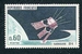 N°1476-1966-FRANCE-SATELLITE D1-60C 