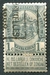 N°0053-1893-BELGIQUE-ARMOIRIES-1C-GRIS 