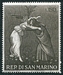 N°0727-1968-SAINT MARIN-NATIVITE MYSTIQUE-BOTTICELLI-180L 