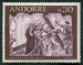 N°0192-1968-ANDF-ST VERONIQUE ET LE CHRIST-30C-VIOLET BRUN 
