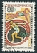 N°1355-1964-TCHECOS-SPORT-JO DE TOKYO-ATHLETISME-80H 