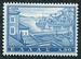 N°0728-1961-GRECE-SITE-HYDRA-50L-BLEU 