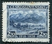 N°0248-1928-TCHECOS-SITE-MONTS TATRAS-2K50-BLEU 