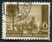 N°039-1941-CROATIE-VUE DE DUBROVNIK-6K-SEPIA 