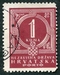 N°07-1941-CROATIE-1K-CARMIN 