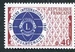 N°1534-1967-FRANCE-50 ANS DU LIONS INTERNATIONAL 