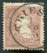 N°0015-1858-AUTRICHE-FRANCOIS JOSEPH 1ER-10k-BRUN 
