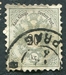 N°0044-1883-AUTRICHE-ARMOIRIE-20K-GRIS 