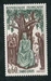 N°1539-1967-FRANCE-LOUIS IX SAINT LOUIS 