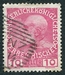 N°0106A-1913-AUTRICHE-FRANCOIS JOSEPH 1ER-10H-ROSE 