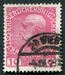 N°0106A-1913-AUTRICHE-FRANCOIS JOSEPH 1ER-10H-ROSE 