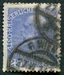N°0109A-1913-AUTRICHE-FRANCOIS JOSEPH 1ER-25H-OUTREMER 