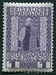 N°0114-1908-AUTRICHE-FRANCOIS JOSEPH EN CEREMONIE-1K 