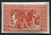 N°040-1906-BOSNIE H-LE BAZAR A SARAJEVO-45H-ROUGE/BRUN 