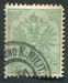 N°013-1900-BOSNIE H-ARMOIRIES-5H-VERT 