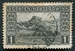 N°029-1906-BOSNIE H-DOBOJ-1H-NOIR 
