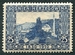 N°052-1910-BOSNIE H-MOSQUEE DU BEY-SARAJEVO-25H-BLEU 