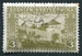 N°031-1906-BOSNIE H-VIEUX CHATEAU DE JAJCE-3K-OLIVE 
