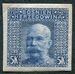 N°044-1906-BOSNIE H-FRANCOIS JOSEPH 1ER-5K-BLEU 