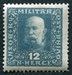 N°101-1916-BOSNIE H-FRANCOIS JOSEPH 1ER-12H-BLEU/VERT 