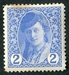 N°01-1913-BOSNIE H-JEUNE FILLE BOSNIAQUE-2H-OUTREMER 