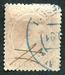 N°0207-1889-ESPAGNE-ALPHONSE XIII-50C-CARMIN 