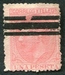 N°0190-1879-ESPAGNE-ALPHONSE XII-1P-ROSE 