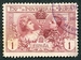 N°0240-1907-ESPAGNE-REINE VICTORIA ET ROI ALPHONSE XIII-1P 
