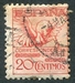 N°005-1929-ESPAGNE-PEGASE-20C-ROUGE 