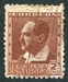 N°0498-1931-ESPAGNE-CELEBRITES-BLASCO IBANEZ-2C-BRUN/ROUGE 