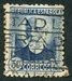 N°0533-1935-ESPAGNE-NICOLAS SALMERON-50C-BLEU 